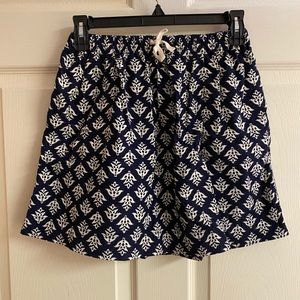 J. Crew Corduroy Skirt